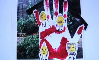 Thumbprint friends